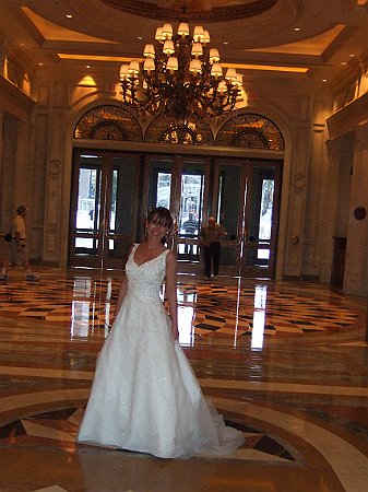WD im Hotel Venetian1